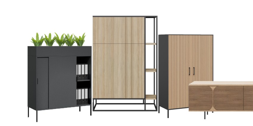 designer storage